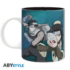 Naruto Team 7 tegen Haku en Zabuza mok 320 ml - Fans Geek Storeproduct_type#ABYstyle