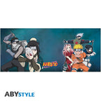 Naruto Team 7 tegen Haku en Zabuza mok 320 ml - Fans Geek Storeproduct_type#ABYstyle