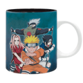Naruto Team 7 tegen Haku en Zabuza mok 320 ml - Fans Geek Storeproduct_type#ABYstyle
