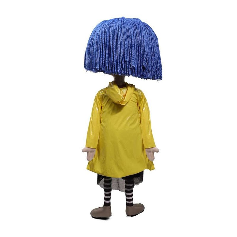 NECA Coraline Button Eyes Pluche Replica 152 cm | Officieel Gelicenseerd - Fans Geek Storeproduct_typeNECA