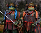 NECA TMNT III actiefiguren 2 - pack Leonardo & Michelangelo 18 cm - Fans Geek Storeproduct_typeNECA