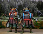 NECA TMNT III actiefiguren 2 - pack Leonardo & Michelangelo 18 cm - Fans Geek Storeproduct_typeNECA