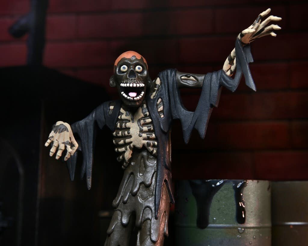 Return of the Living Dead: Toony Terrors - Tarman 6 inch (15cm) Action Figure - Fans Geek Store