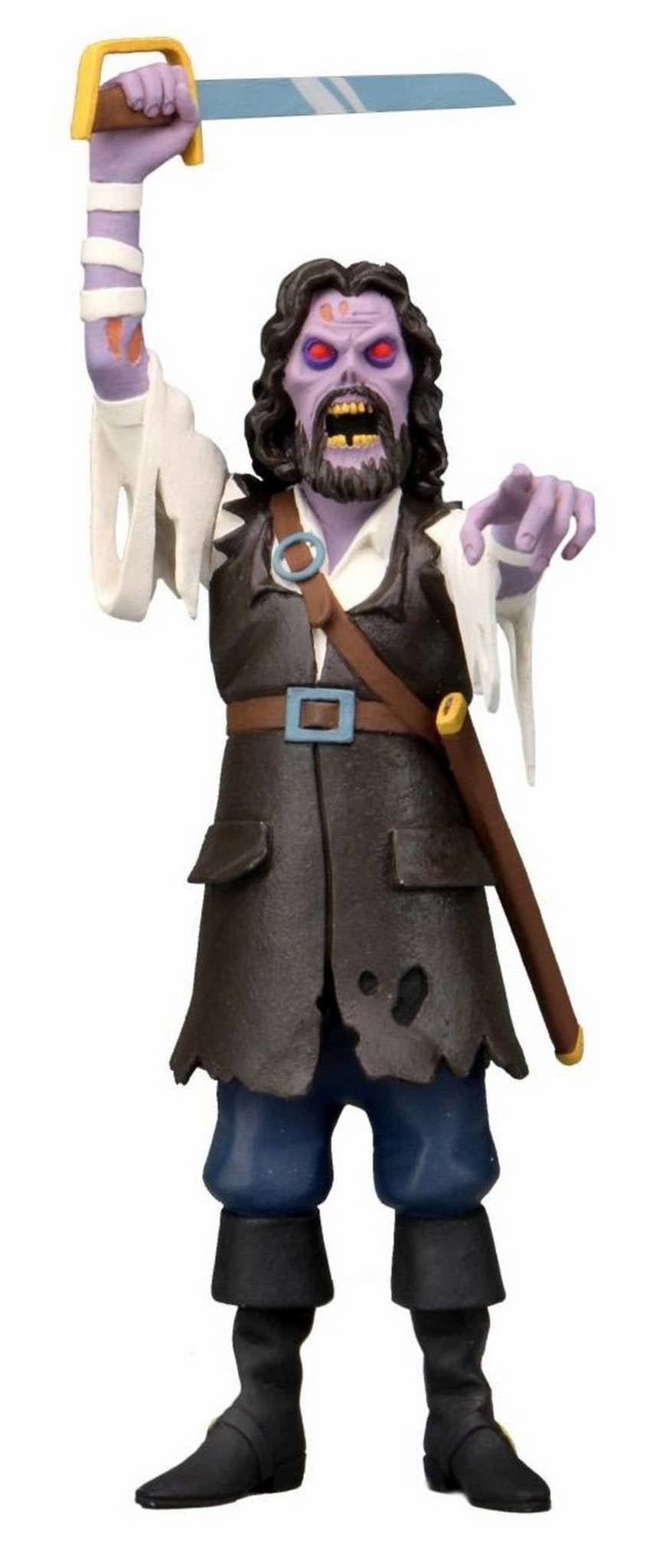 The Fog: Toony Terrors - Series 6 - Captain Blake - Fans Geek Store