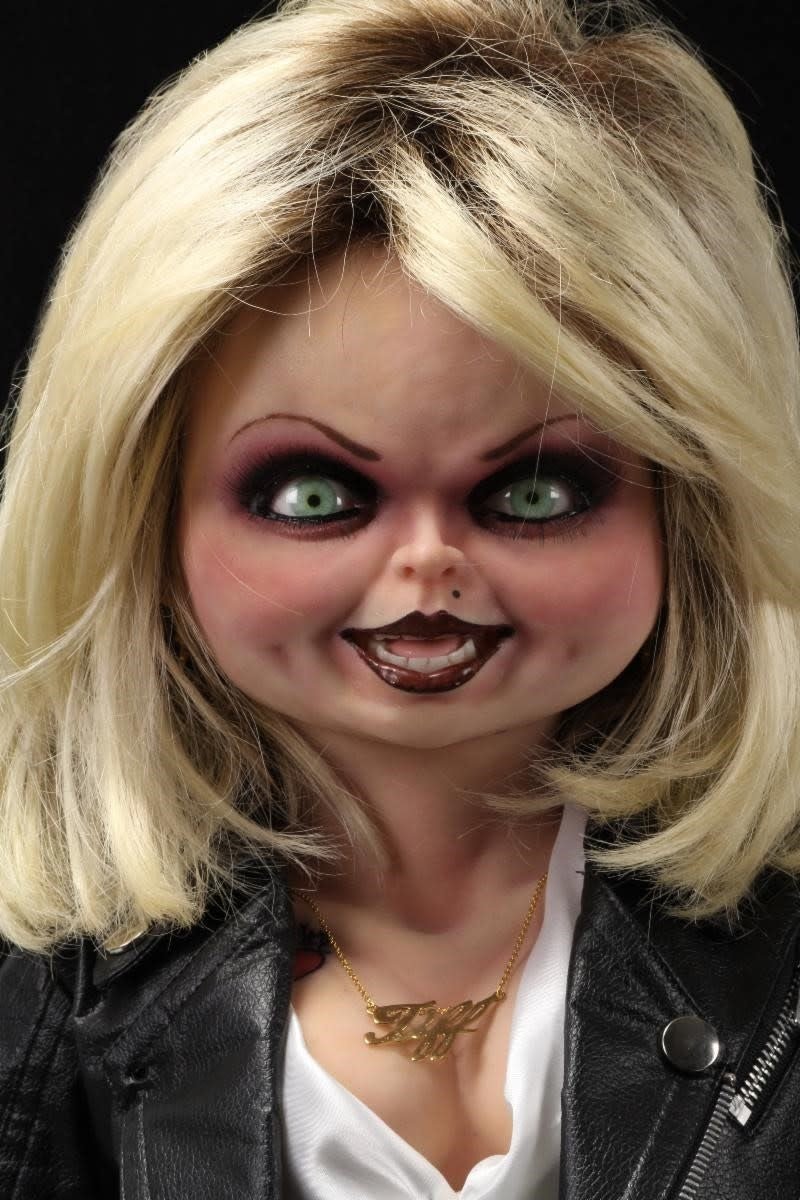 Bride of Chucky: Life Sized Tiffany Replica - Fans Geek Store