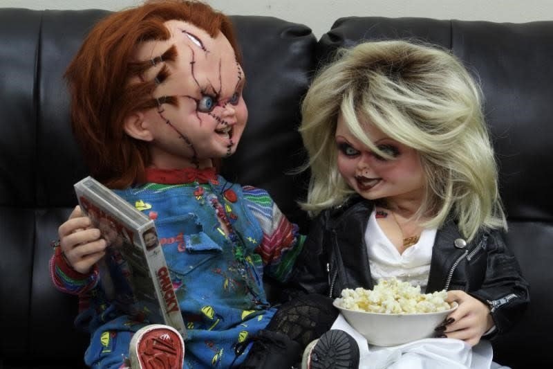 Bride of Chucky: Life Sized Tiffany Replica - Fans Geek Store