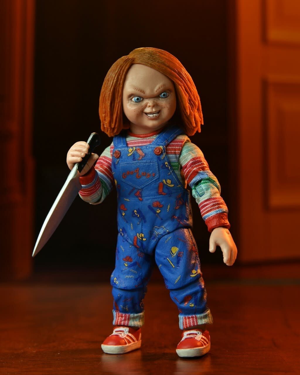 Child's Play: Chucky TV Series - Ultimate Chucky 7 inch Action Figure - Fans Geek Store