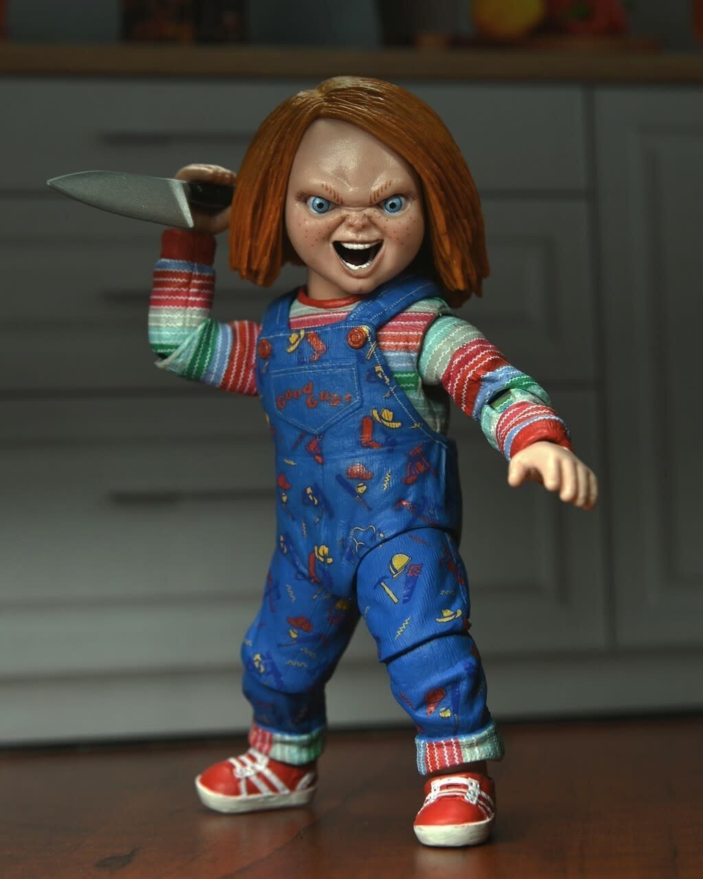 Child's Play: Chucky TV Series - Ultimate Chucky 7 inch Action Figure - Fans Geek Store