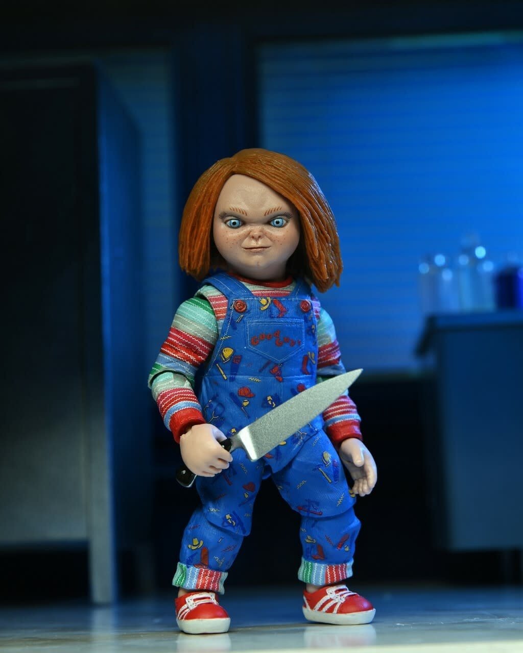 Child's Play: Chucky TV Series - Ultimate Chucky 7 inch Action Figure - Fans Geek Store