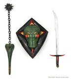 Dungeons and Dragons: Ultimate Grimsword 7 inch Action Figure - Fans Geek Store