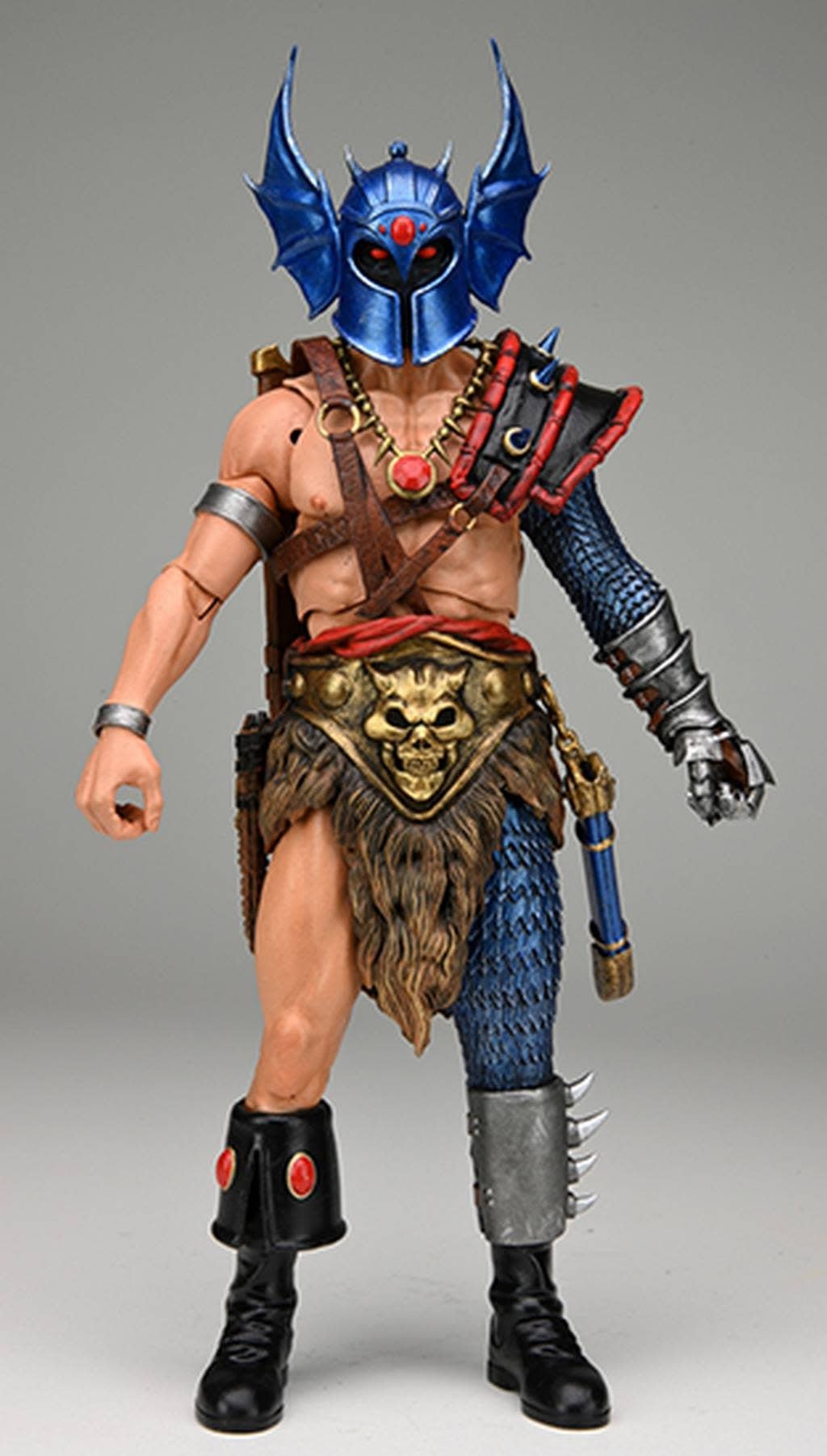 Dungeons and Dragons: Ultimate Warduke 7 inch Action Figure - Fans Geek Store