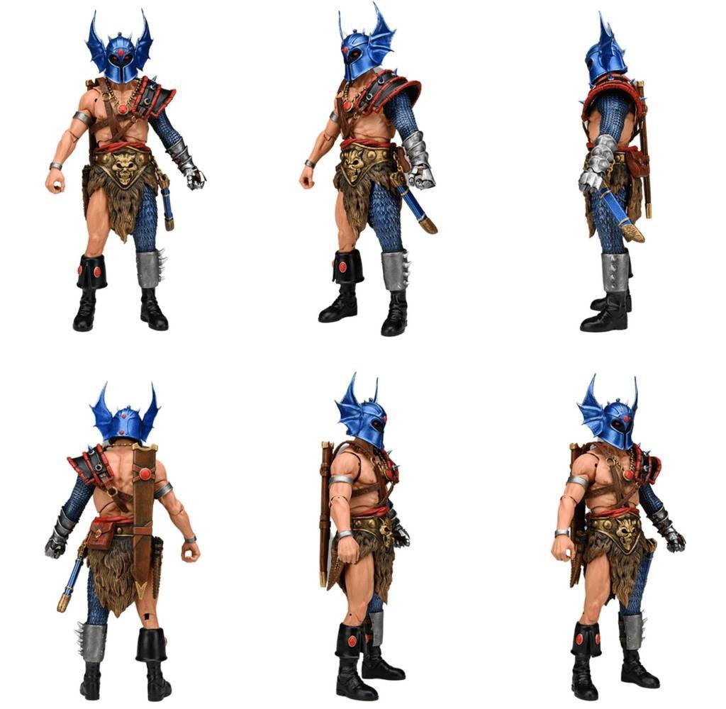 Dungeons and Dragons: Ultimate Warduke 7 inch Action Figure - Fans Geek Store