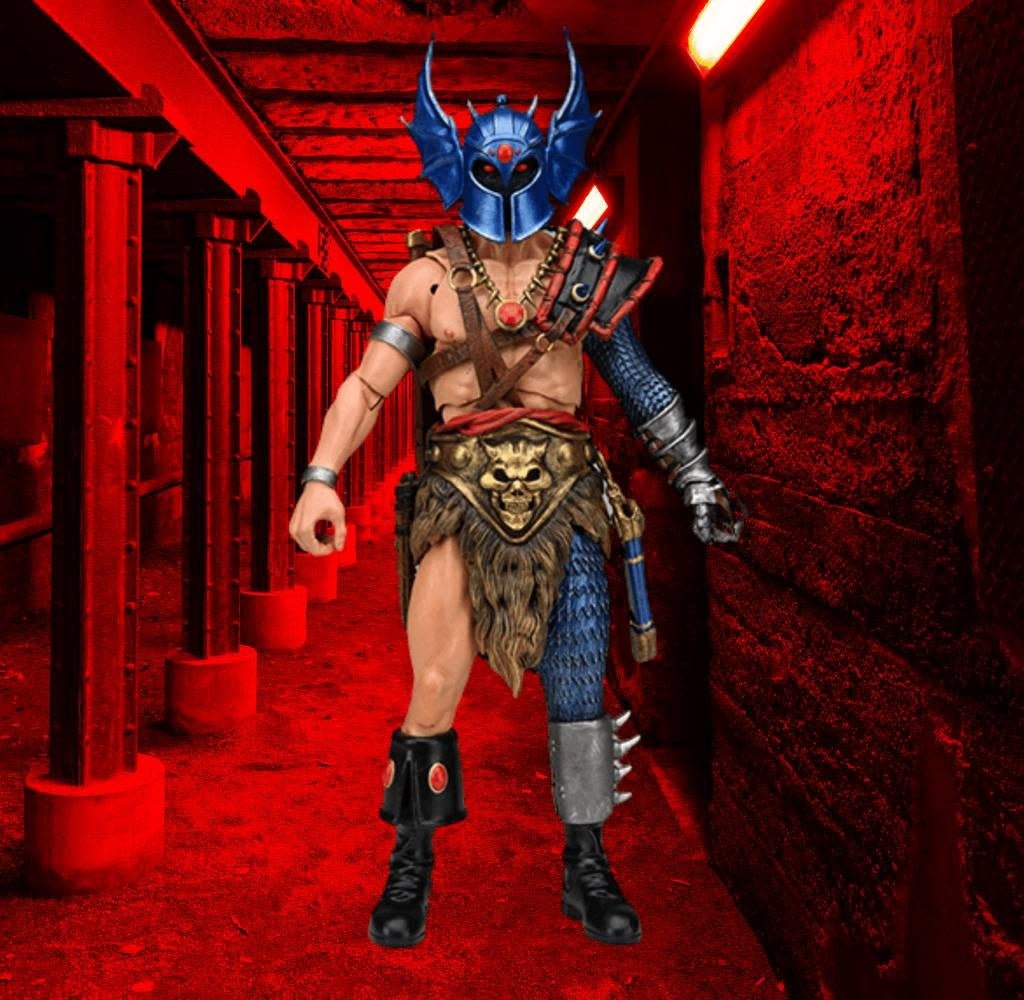 Dungeons and Dragons: Ultimate Warduke 7 inch Action Figure - Fans Geek Store