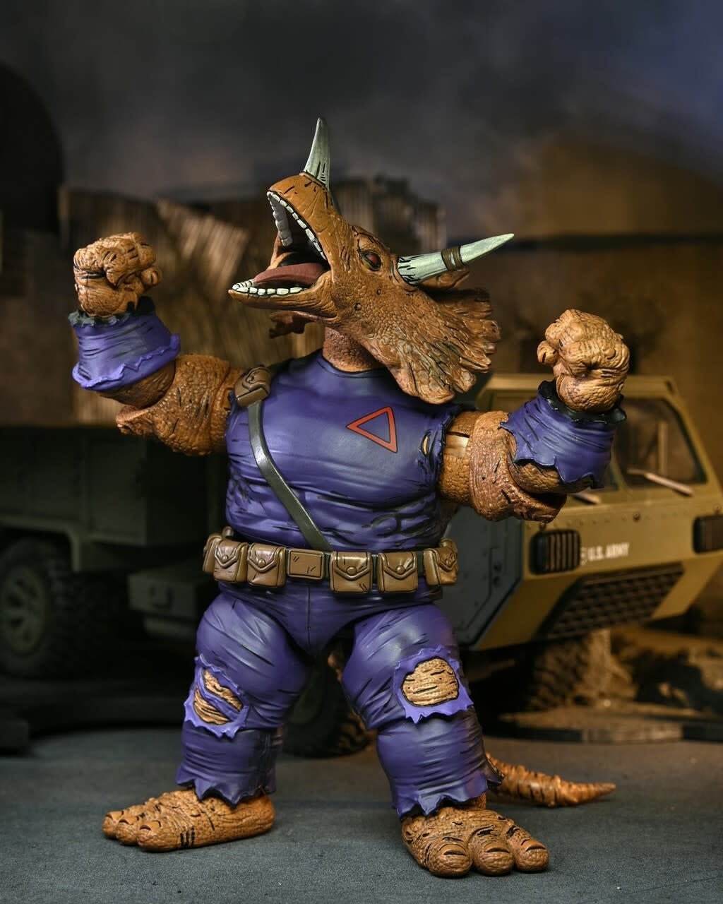 TMNT: Mirage Comics - Ultimate Zog Deluxe 7 inch Action Figure - Fans Geek Store