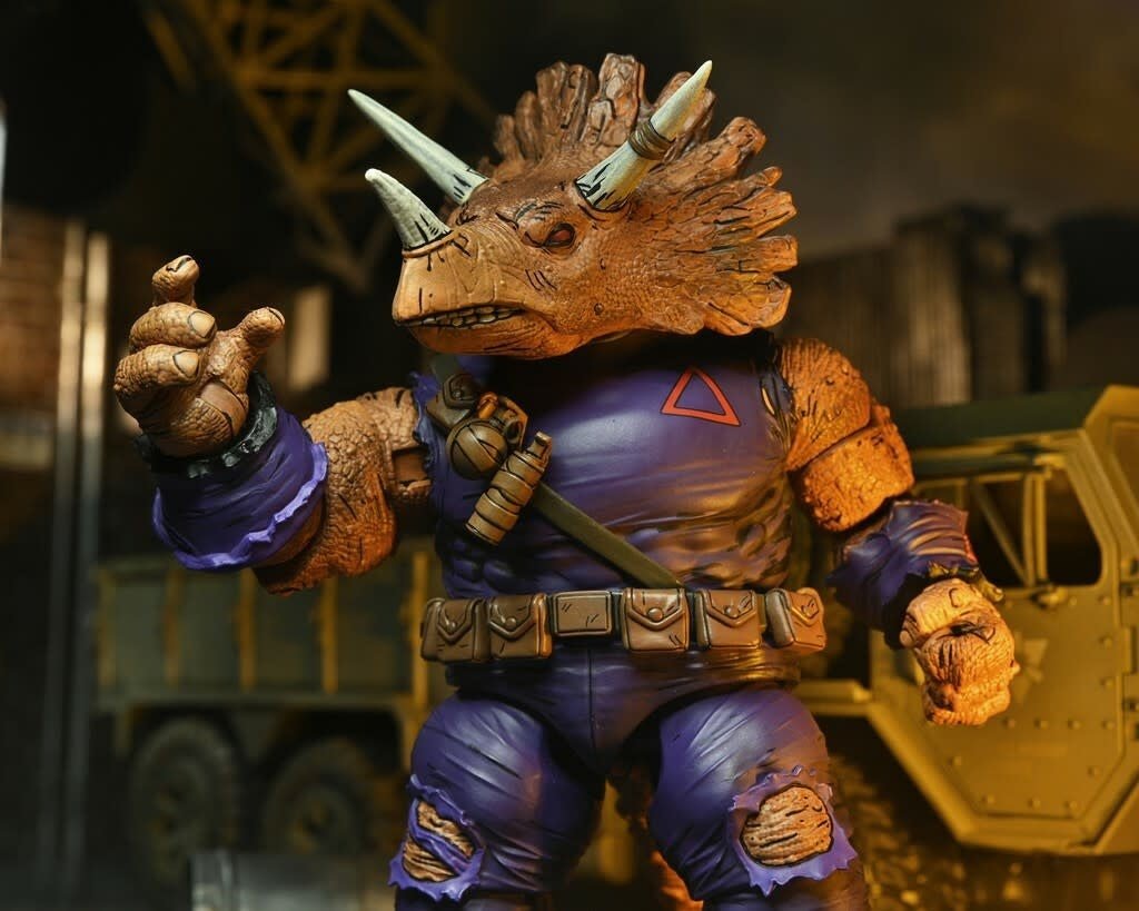 TMNT: Mirage Comics - Ultimate Zog Deluxe 7 inch Action Figure - Fans Geek Store