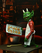 Elvira: Very Scary Xmas Elvira 8 inch Clothed Action Figure - Fans Geek Store