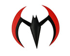 DC Comics: Batman Beyond - Batarang Red Prop Replica - Fans Geek Store