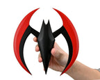 DC Comics: Batman Beyond - Batarang Red Prop Replica - Fans Geek Store