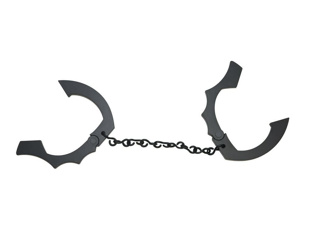 DC Comics: Batman 1966 TV Series - Bat Cuffs Prop Replica - Fans Geek Store