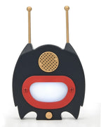 DC Comics: Batman 1966 TV Series - Bat Radio Prop Replica - Fans Geek Store