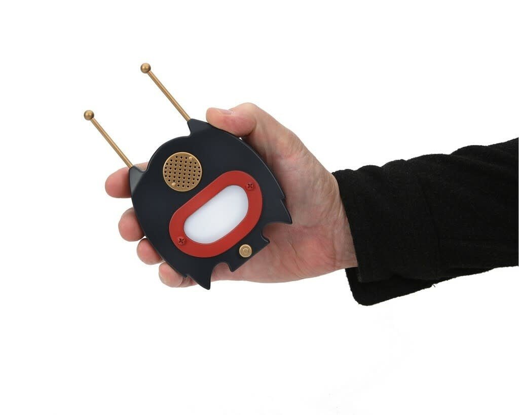 DC Comics: Batman 1966 TV Series - Bat Radio Prop Replica - Fans Geek Store