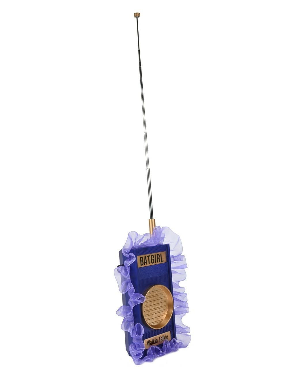 DC Comics: Batman 1966 TV Series - Batgirl Walkie Talkie Prop Replica - Fans Geek Store