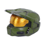 Halo: Master Chief Helmet Prop Replica with Storage - Fans Geek Store
