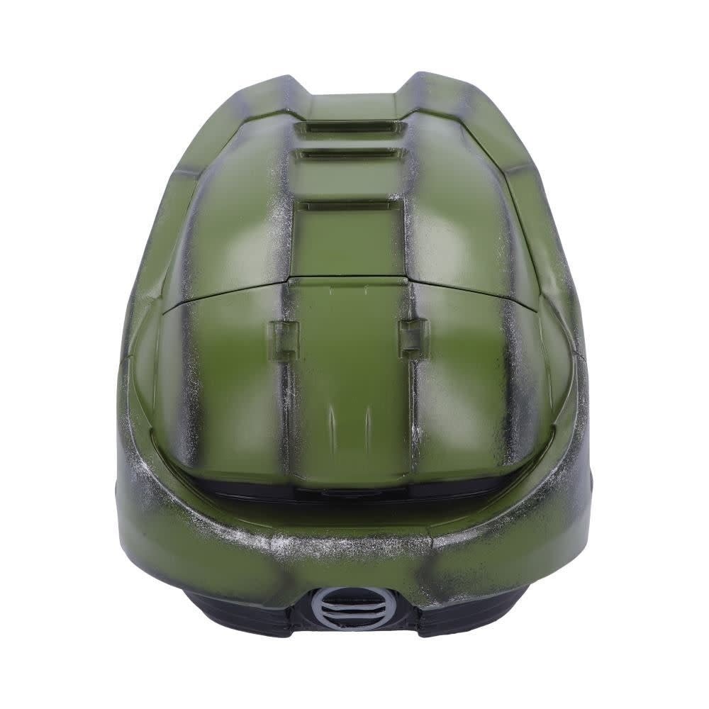 Halo: Master Chief Helmet Prop Replica with Storage - Fans Geek Store