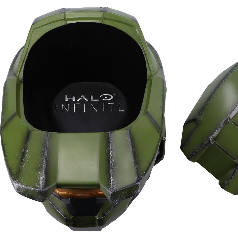 Halo: Master Chief Helmet Prop Replica with Storage - Fans Geek Store