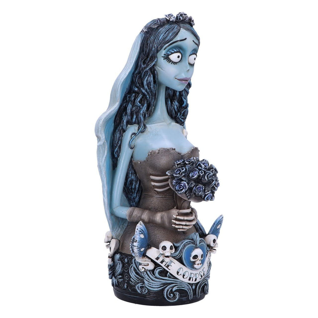 Corpse Bride: Emily Bust - Fans Geek Store