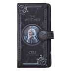 The Witcher: Ciri Embossed Purse - Fans Geek Store