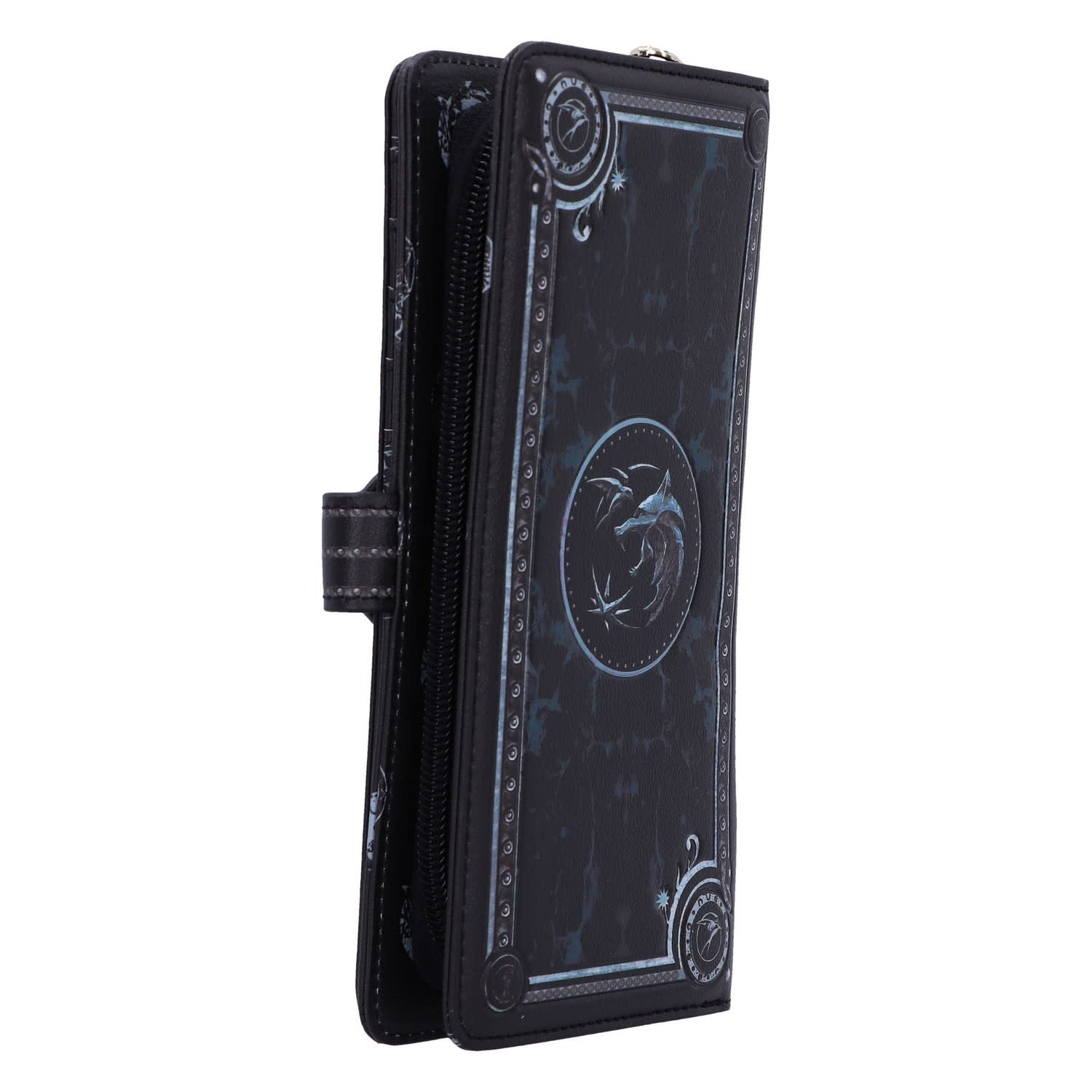 The Witcher: Ciri Embossed Purse - Fans Geek Store