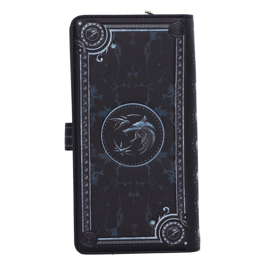 The Witcher: Ciri Embossed Purse - Fans Geek Store