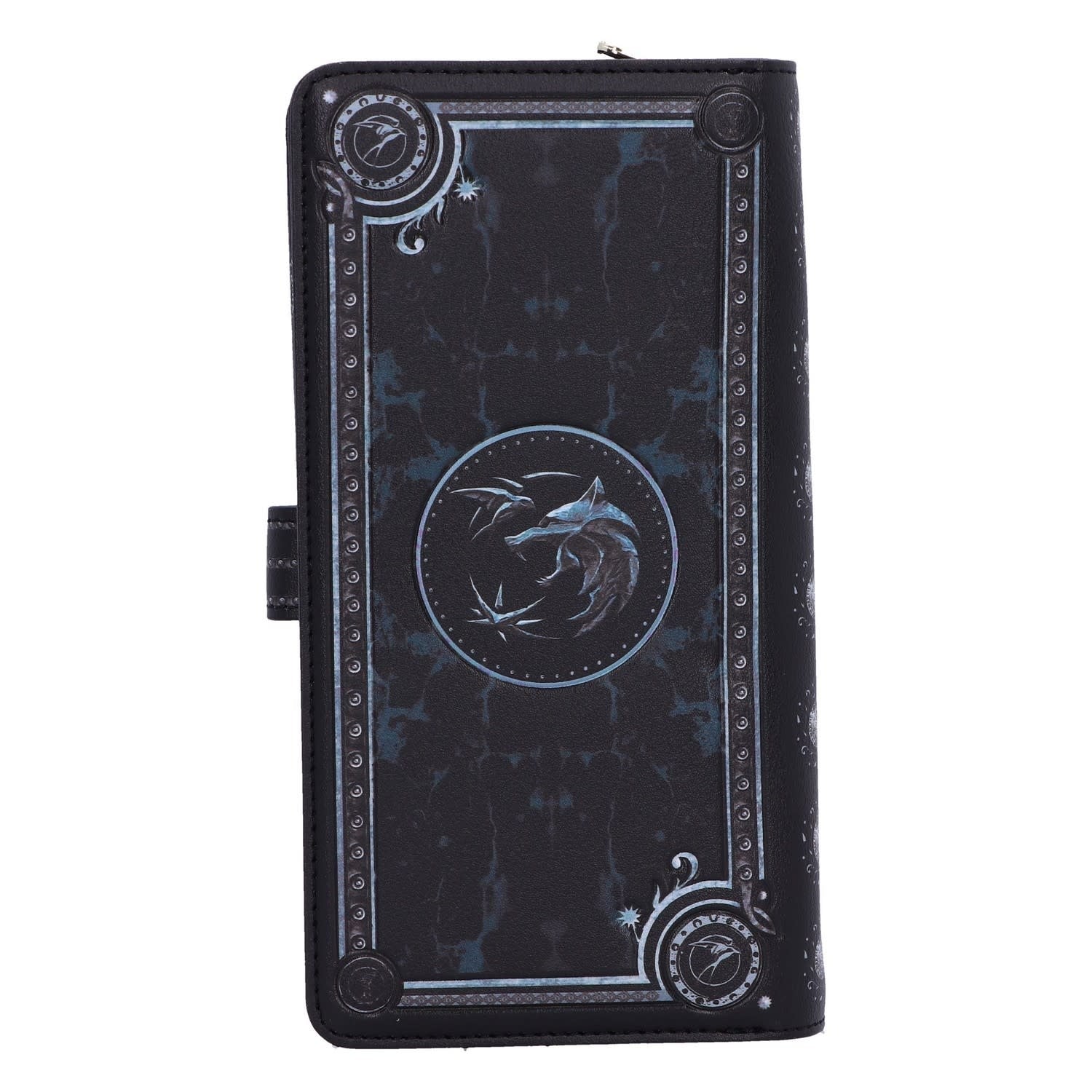 The Witcher: Ciri Embossed Purse - Fans Geek Store