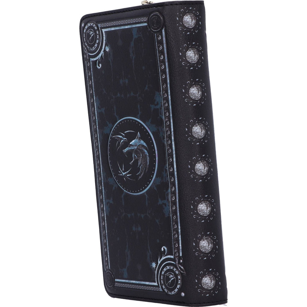 The Witcher: Ciri Embossed Purse - Fans Geek Store