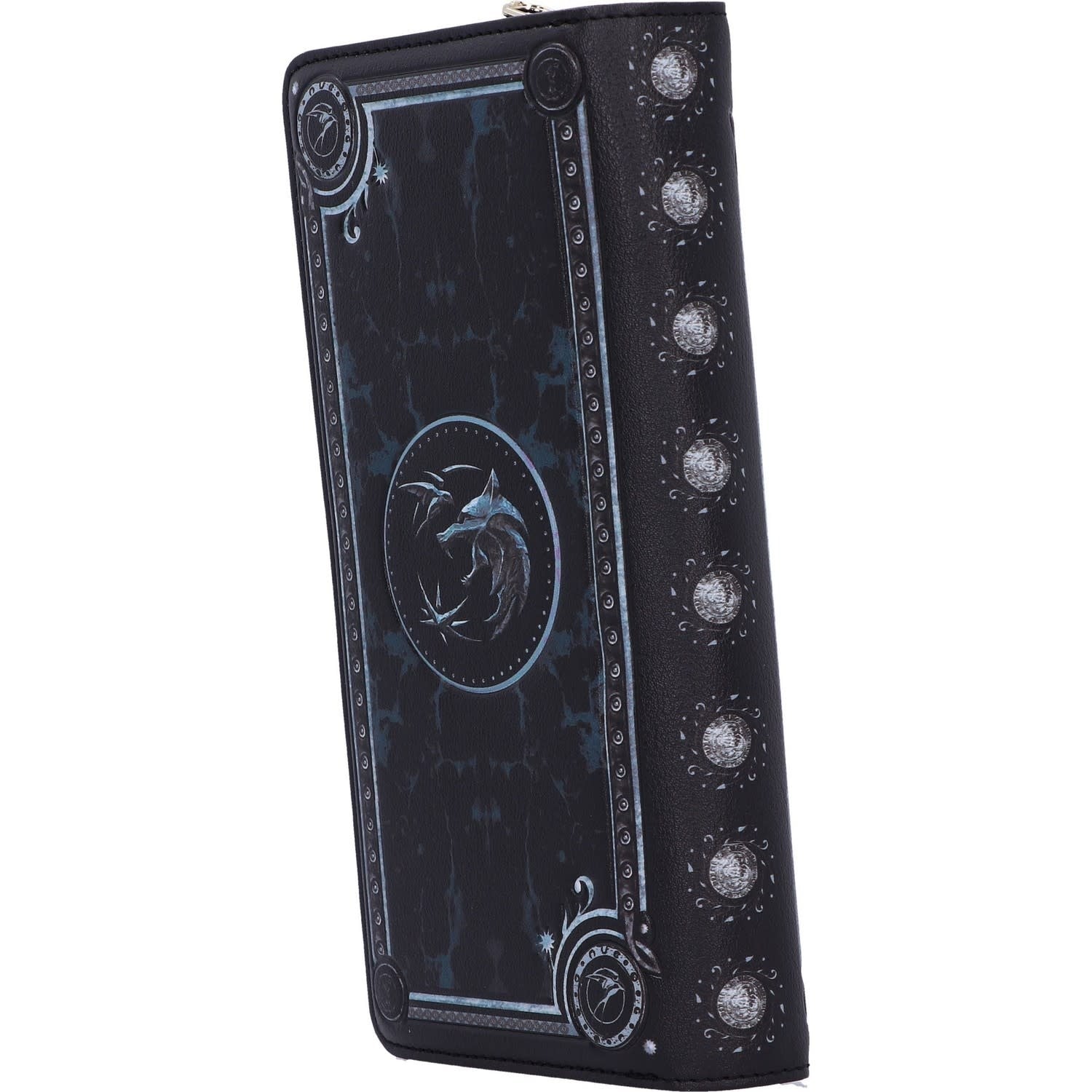 The Witcher: Ciri Embossed Purse - Fans Geek Store