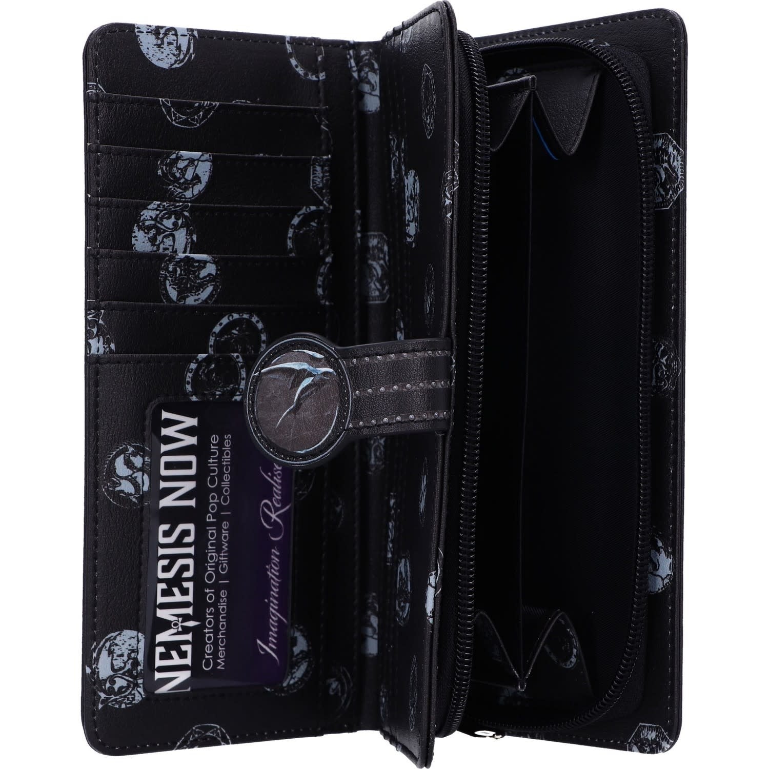 The Witcher: Ciri Embossed Purse - Fans Geek Store