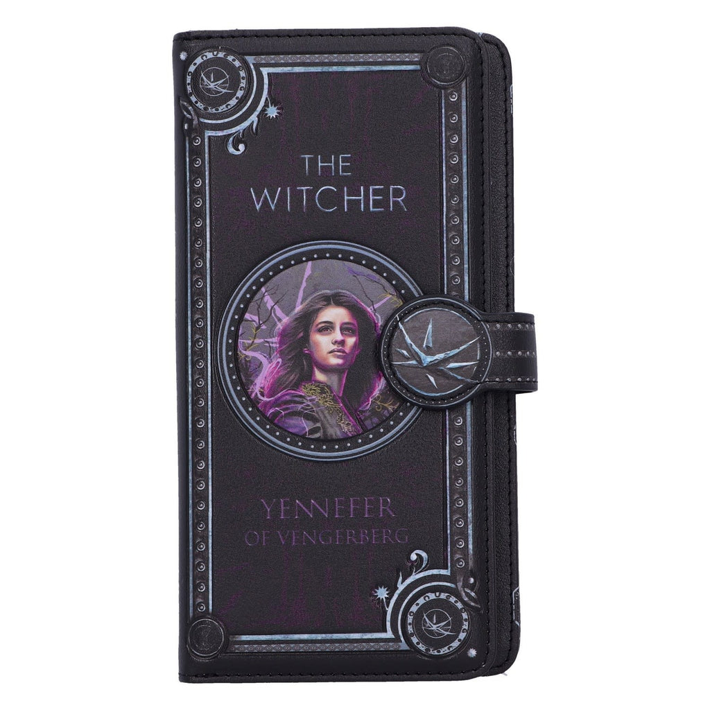 The Witcher: Yennefer Embossed Purse - Fans Geek Store