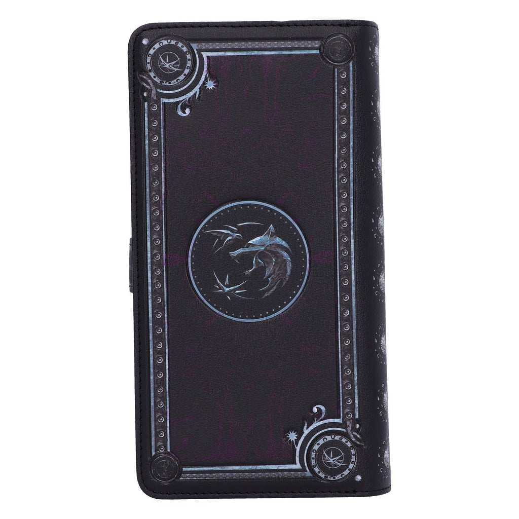 The Witcher: Yennefer Embossed Purse - Fans Geek Store