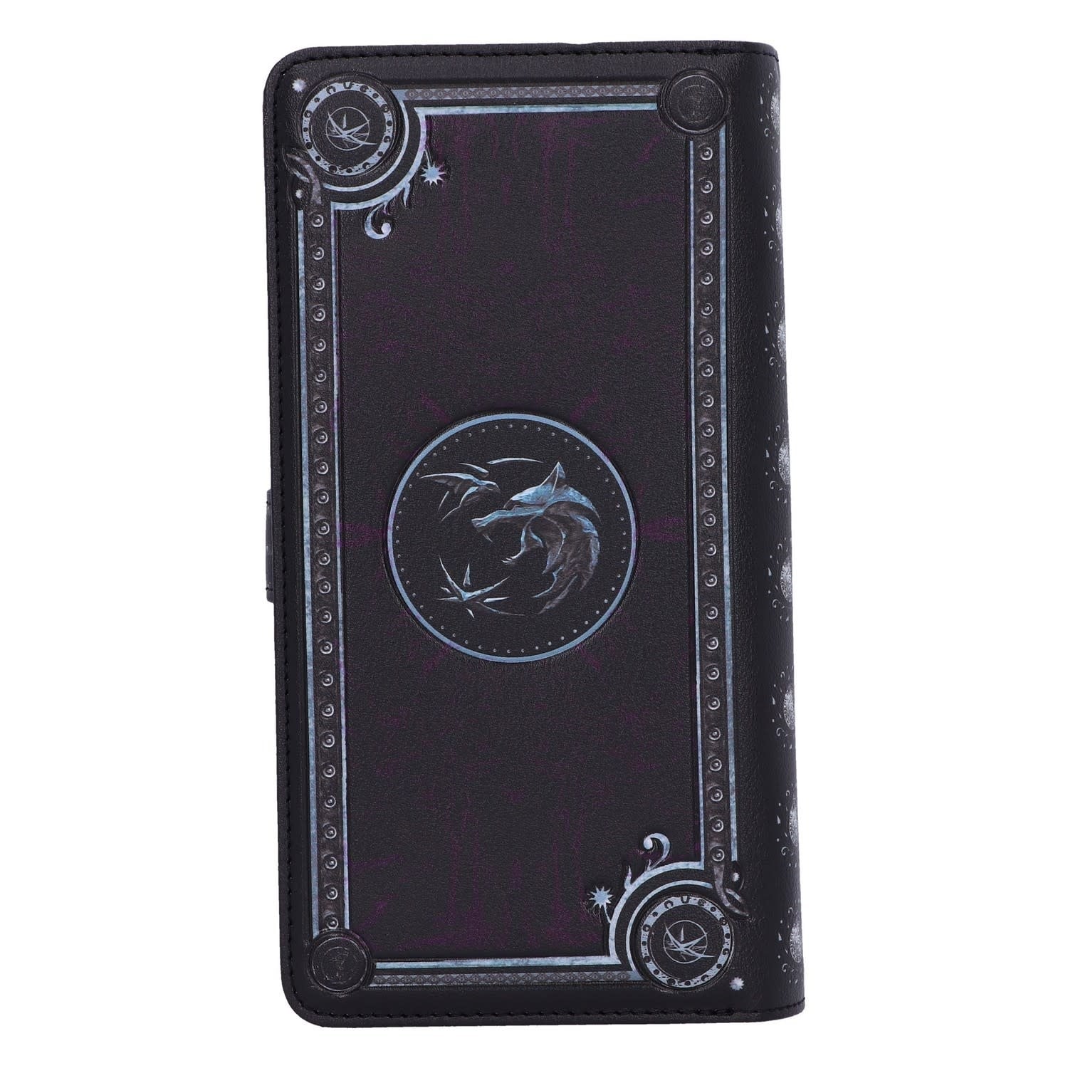 The Witcher: Yennefer Embossed Purse - Fans Geek Store