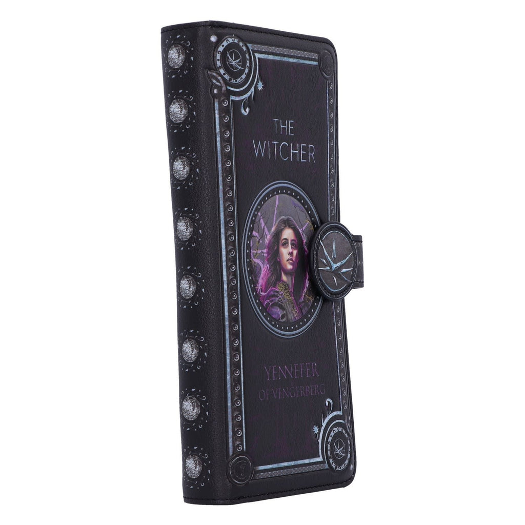 The Witcher: Yennefer Embossed Purse - Fans Geek Store