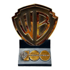 Warner Bros: 100th Anniversary - Shield Limited Edition Statue - Fans Geek Store