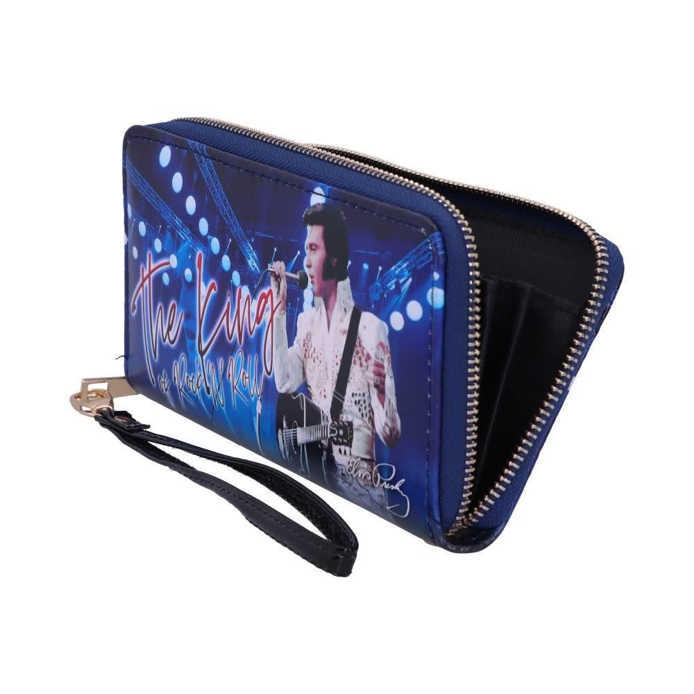 Elvis: The King of Rock and Roll Purse - Fans Geek Store