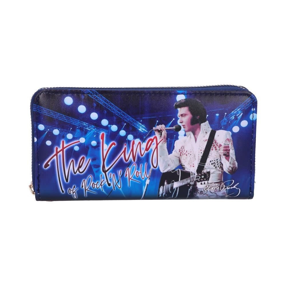 Elvis: The King of Rock and Roll Purse - Fans Geek Store