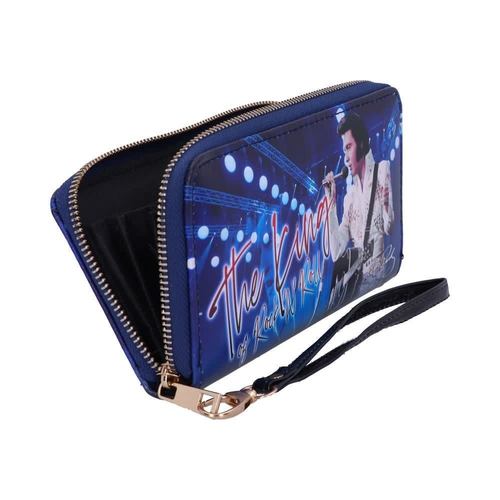 Elvis: The King of Rock and Roll Purse - Fans Geek Store