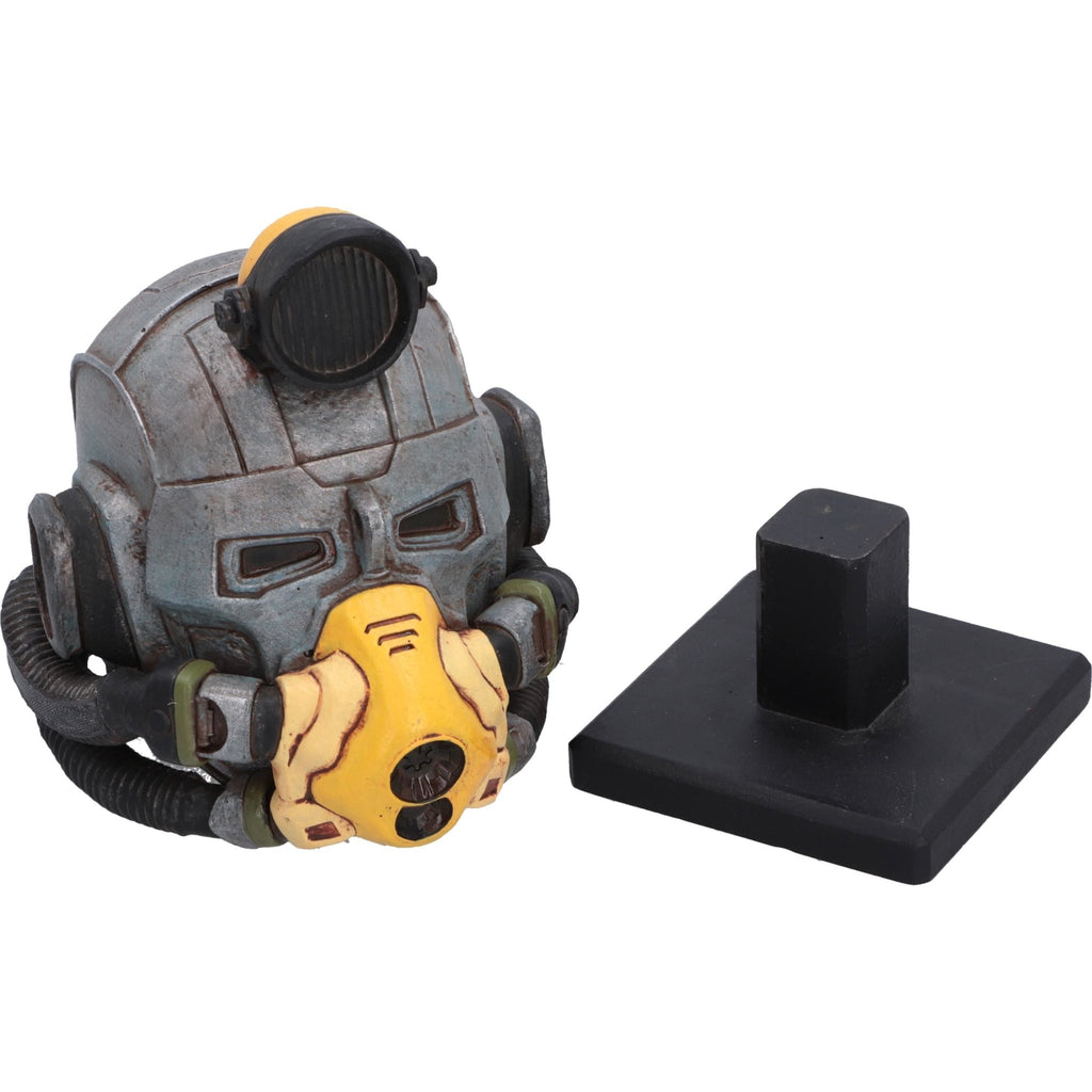 Nemesis Now - Fallout Excavator Helm Mini Replica 13,9cm - Fans Geek Storeproduct_typeNemesis
