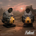 Nemesis Now - Fallout Excavator Helm Mini Replica 13,9cm - Fans Geek Storeproduct_typeNemesis