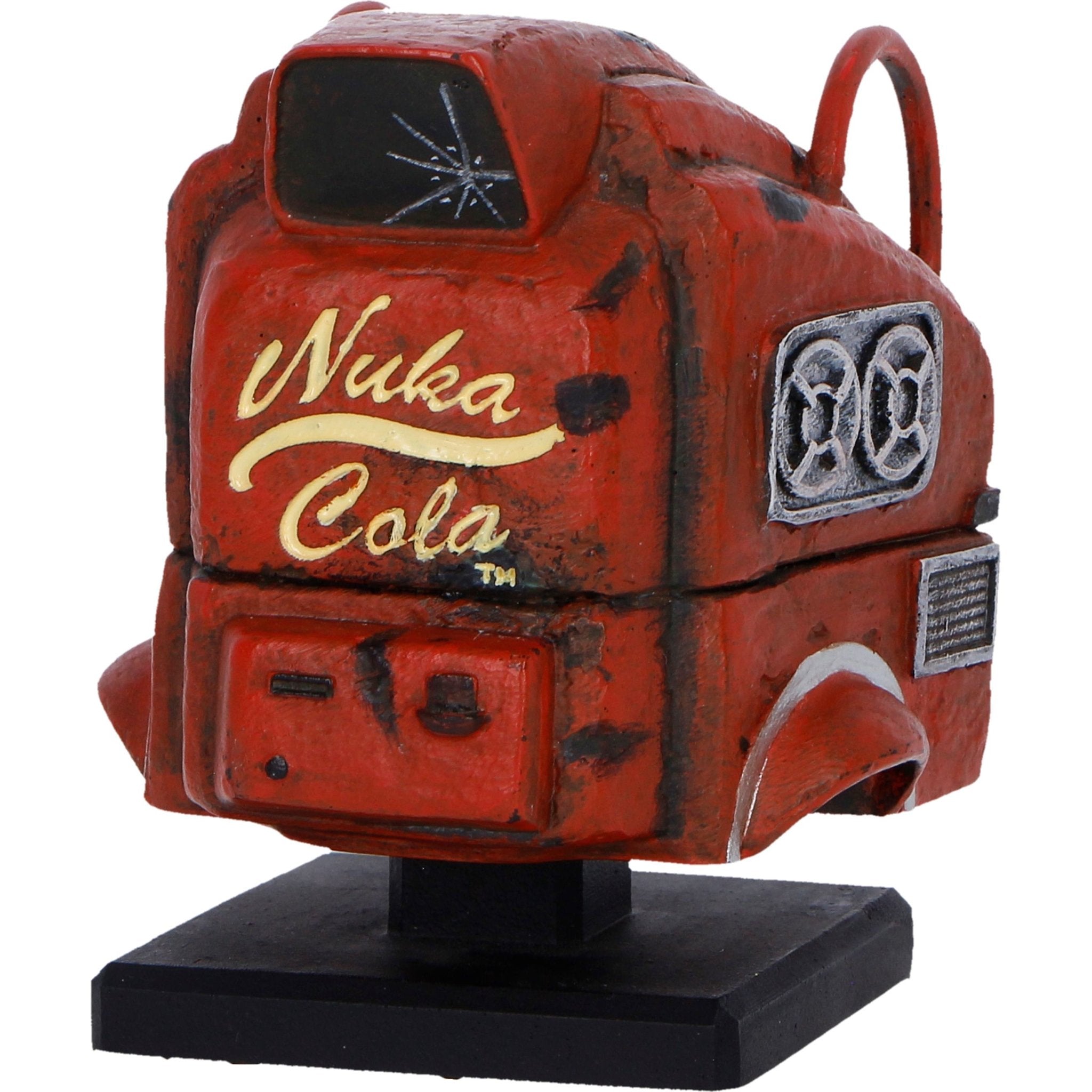 Nemesis Now - Fallout Nukatron Helm Mini Replica 11cm - Fans Geek Storeproduct_typeNemesis