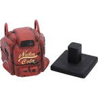 Nemesis Now - Fallout Nukatron Helm Mini Replica 11cm - Fans Geek Storeproduct_typeNemesis
