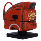Nemesis Now - Fallout Nukatron Helm Mini Replica 11cm - Fans Geek Storeproduct_typeNemesis